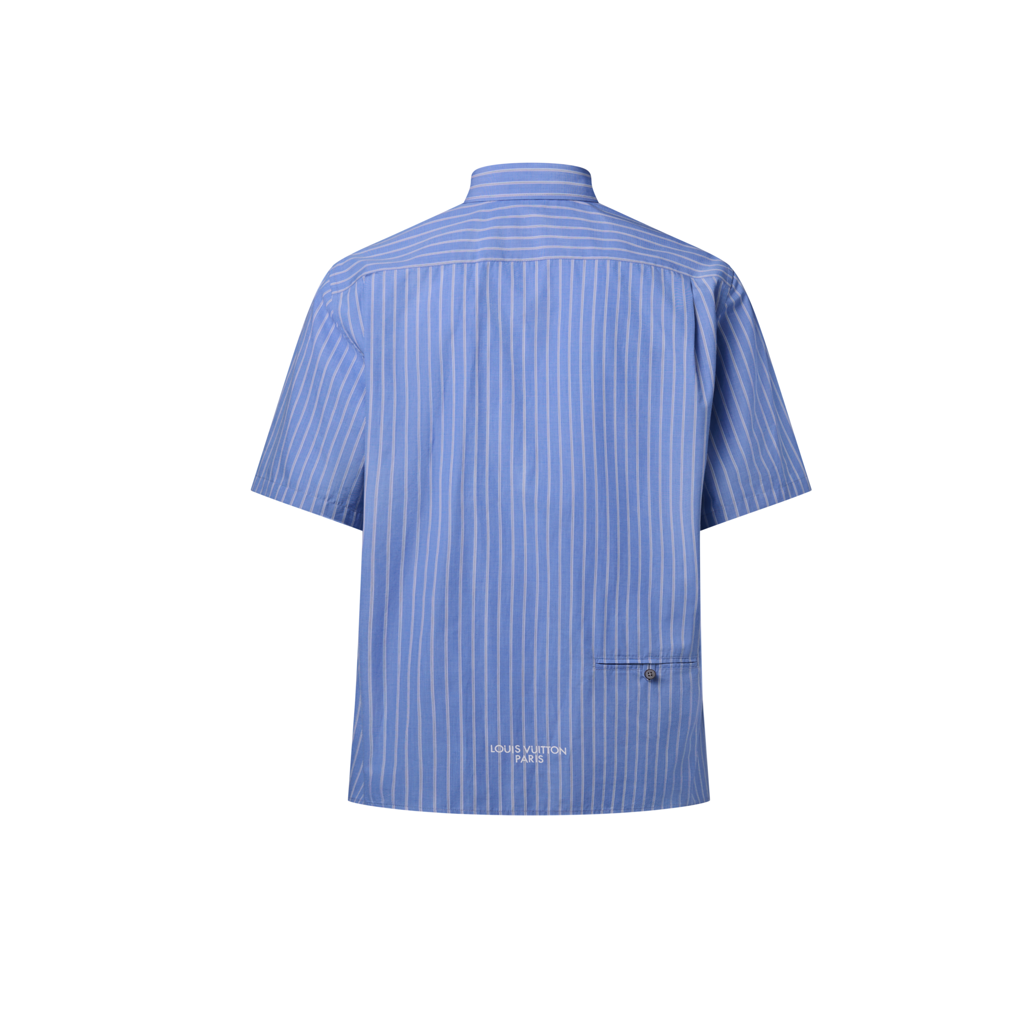 ショートスリーブシャツ ｜ルイ・ヴィトン 公式サイト - 1AJURI